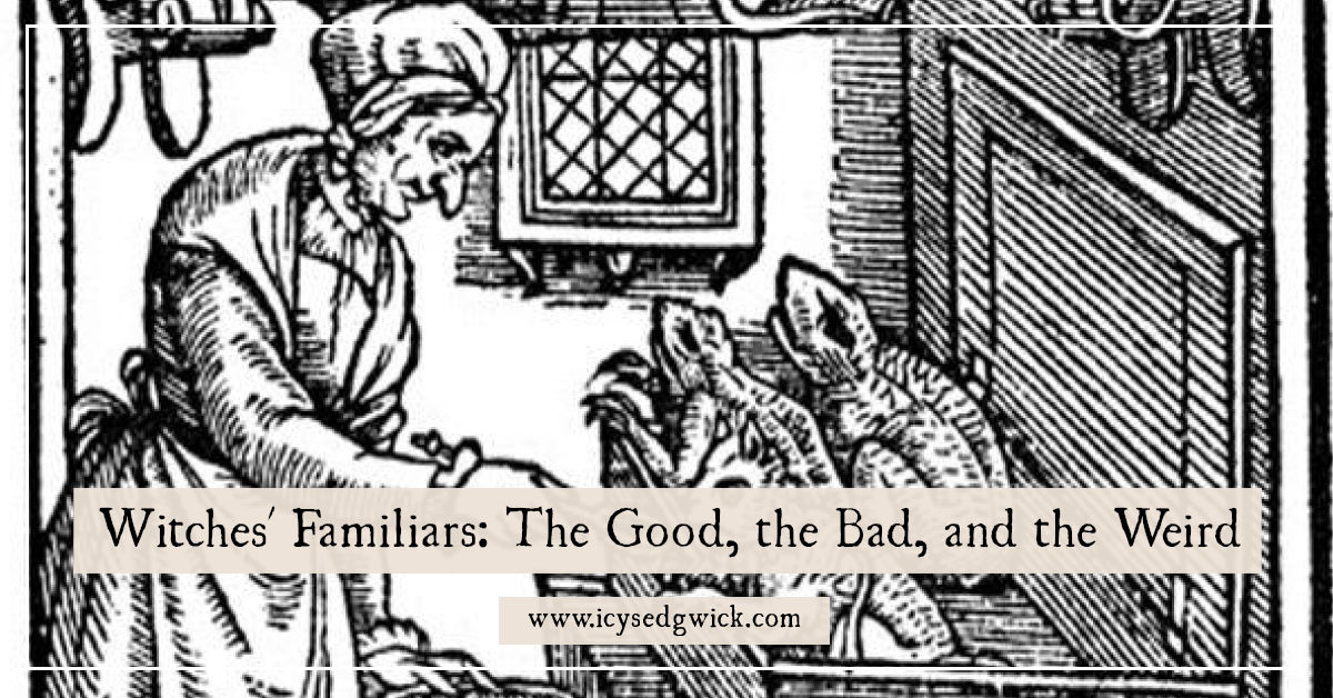 witches-familiars-the-good-the-bad-and-the-weird-icy-sedgwick