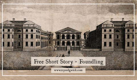 This short story explores the Foundling Museum in London...and whether or not its former staff still linger from its days as a hospital...