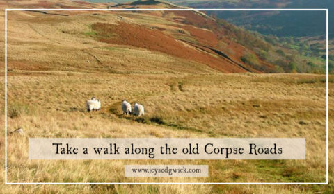 Corpse roads meander through the British countryside, a forgotten relic of the rural communities we once had. But what folklore has grown up around them?