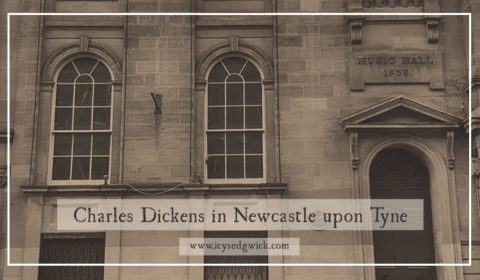 dickens in Newcastle