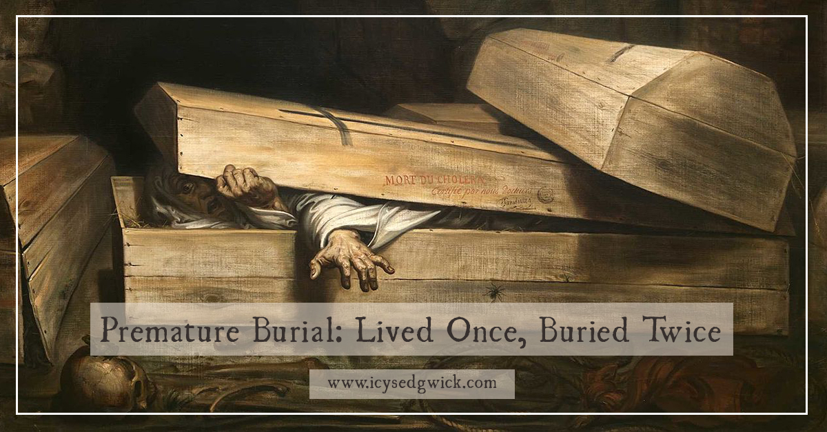 premature burial bodies