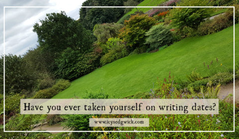 Writing can be a lonely endeavour, and it's important to get out of the house and away from your laptop. Will 52 Dates for Writers help you to do that?