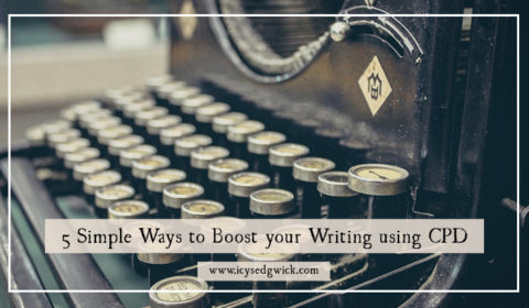 CPD, or continued professional development, is rife in the workplace. But can you apply its principles to your ongoing writing career?