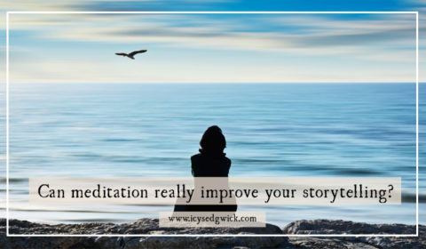 Meditation doesn't just mean sitting thinking about nothing. It can be beneficial to your health, as well as your writing. Click here to find out how meditation can help improve your storytelling!