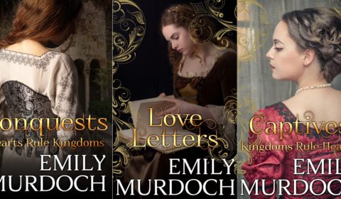 Emily Murdoch is a trained medieval historian and author of historical fiction. Read on to discover why she loves writing historical romances!