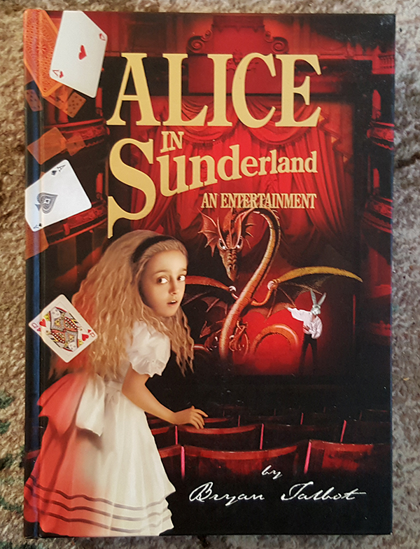 Alice in Sunderland: An Entertainment