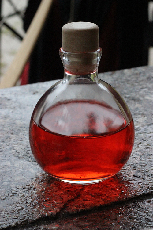 An image of a potion bottle.