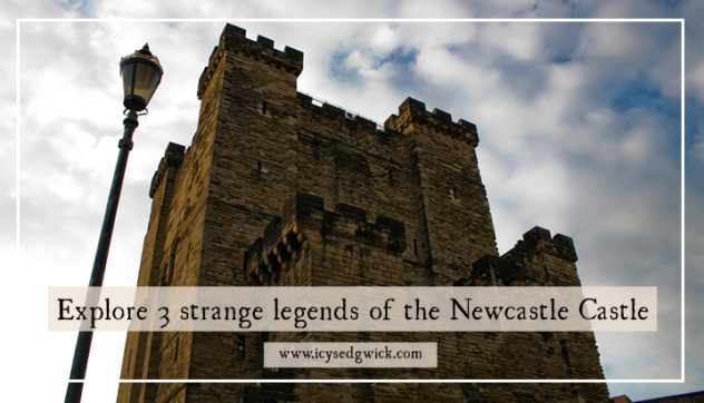 The Newcastle Castle has seen many weird things in its 849 years. Explore these 3 strange legends of the city centre castle - and decide if they're true!