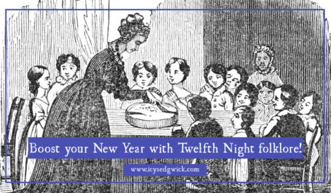 You probably know it's unlucky to leave your Christmas decorations up after Twelfth Night. But what other folklore surrounds this often forgotten festival?