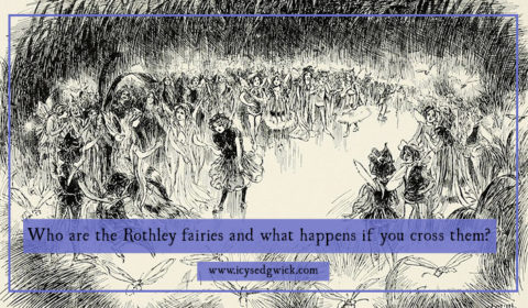 Northumberland features many tales of the fey folk - and the Rothley fairies appear in not one but two stories! But what exactly happens if you cross them?