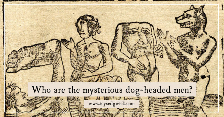 From Anubis to the cynocephali, dog-headed men crop up in myths around the world. But who are they and what do they represent? Click here to find out.