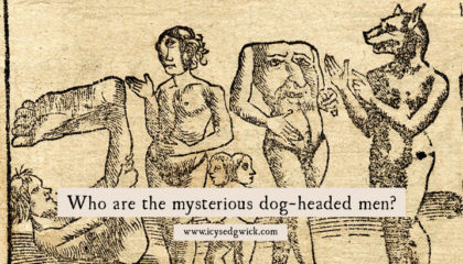 From Anubis to the cynocephali, dog-headed men crop up in myths around the world. But who are they and what do they represent? Click here to find out.