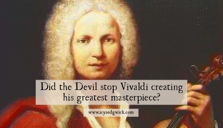 how did vivaldi die