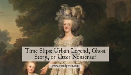 The Moberly-Jourdain Incident is the most famous of the time slips stories. Are such tales simply fantasy, or do some people get a peek into a bygone world? Click here to learn more.