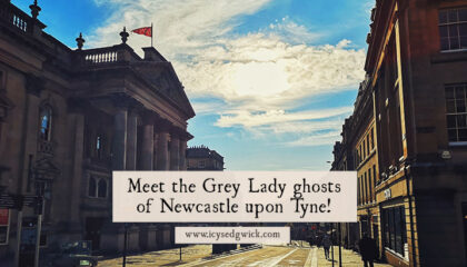 The Assembly Rooms and the Theatre Royal in Newcastle upon Tyne each boast a Grey Lady ghost. But who are they? Click here to learn more.