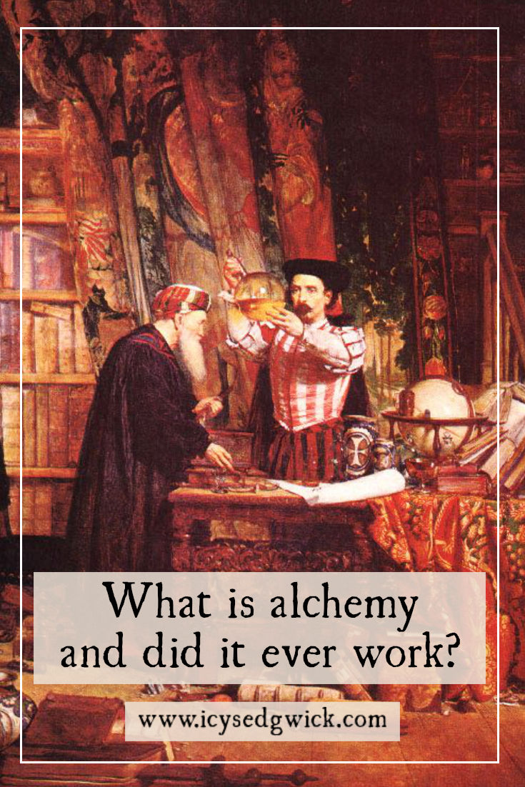 Many think alchemy was the process of turning lead into gold. Was there more to it than that, and did it ever work? Find out in this article.