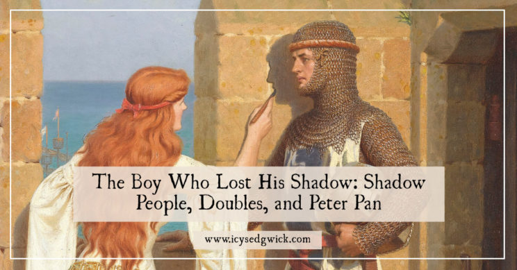 Shadows have become associated with all things dark and dangerous - particularly Shadow People. Is that fair? Let's look at the folklore to find out.