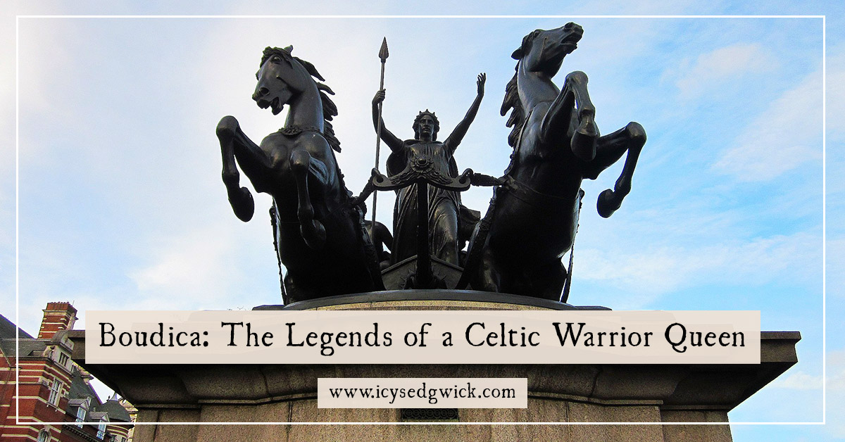 4 Celtic Warriors Who Became Figures of Legend