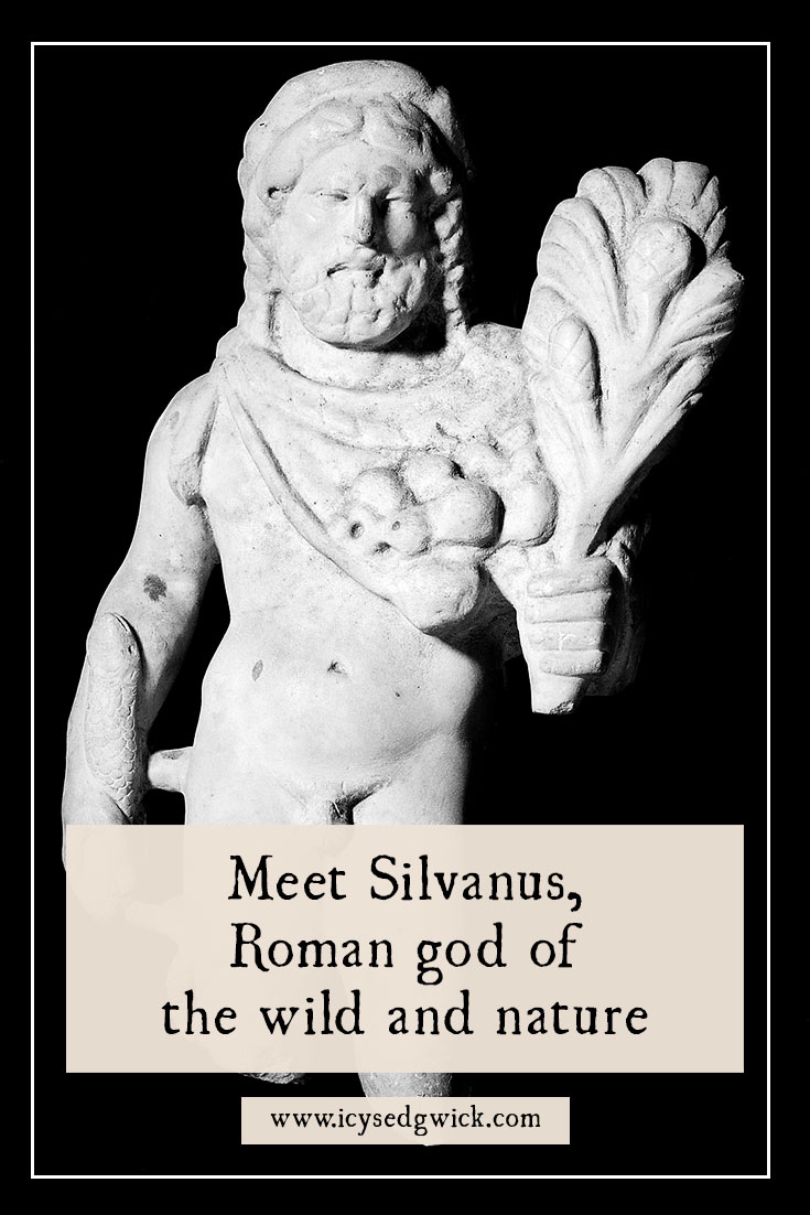 Silvanus appears in Roman mythology as the god of forests, hunting, and fields. But who is he? Click here to find out more.