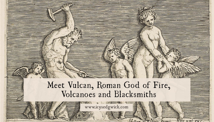 vulcan roman god