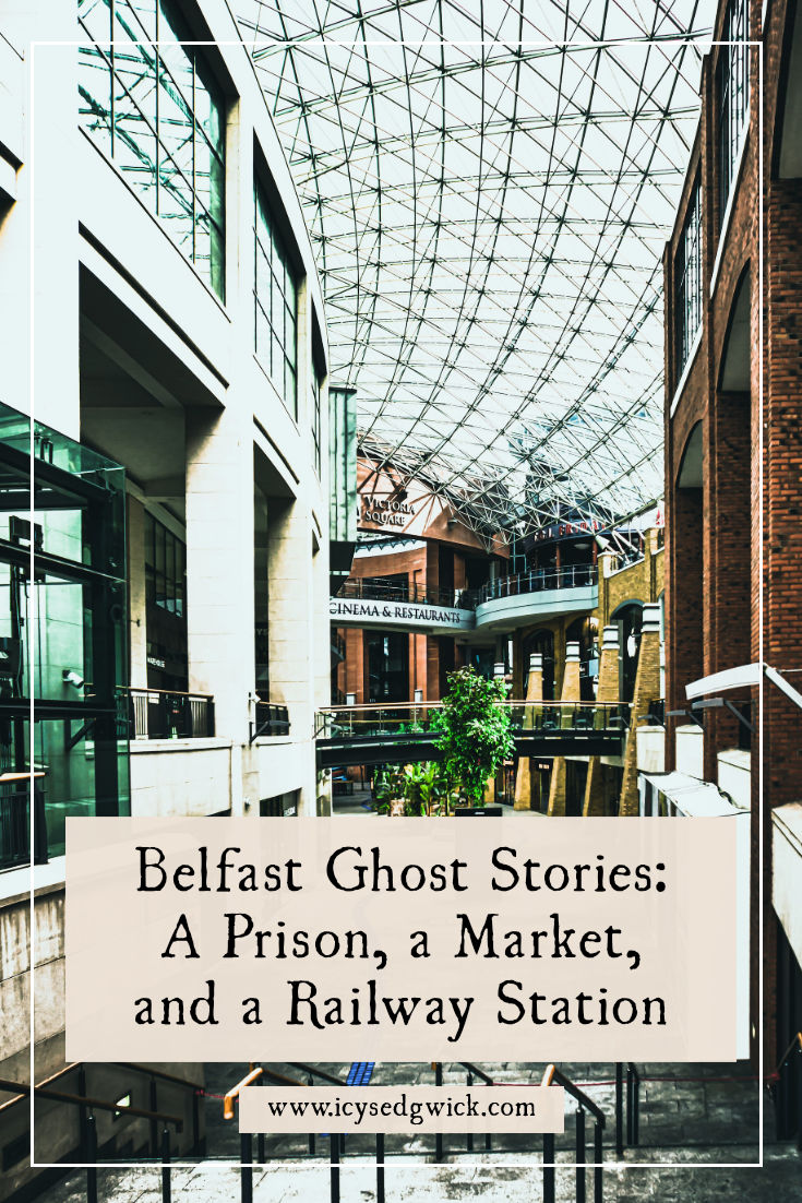 These Belfast ghost stories explore a range of supernatural legends associated with Northern Ireland's capital. Which of the tales do you know?