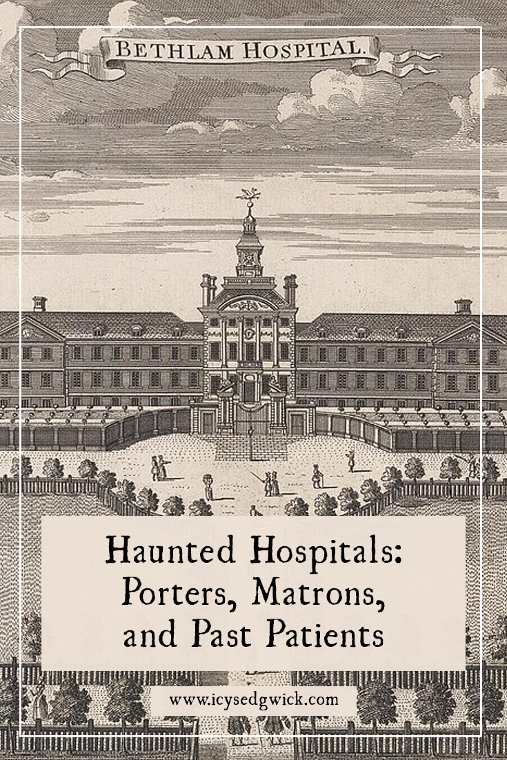 Tales of haunted hospitals are common in the UK. Past patients and staff seem to linger, even when the hospital is gone. Learn more here!