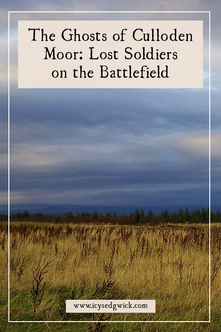 Culloden Moor in Scotland marks the site of the last battle on mainland Britain. Learn more about the ghosts associated with Culloden.