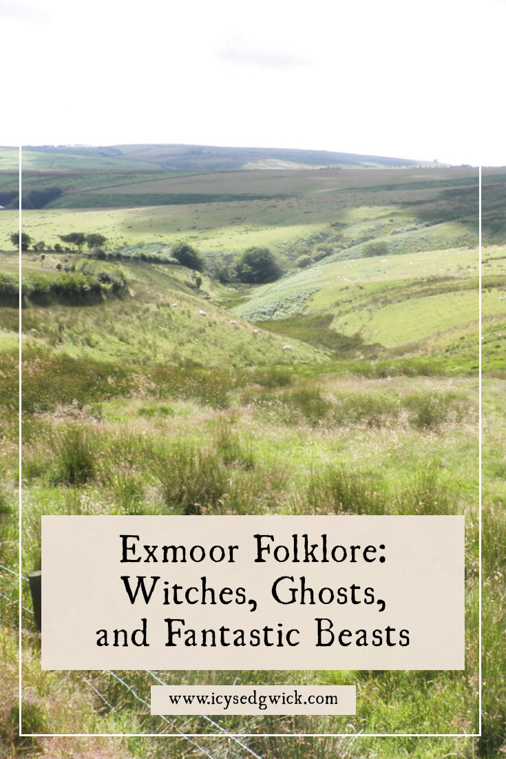 Exmoor is home to tales of witches, ghosts, pixies, superstitions, and the famous Beast of Exmoor. Learn more about them here.