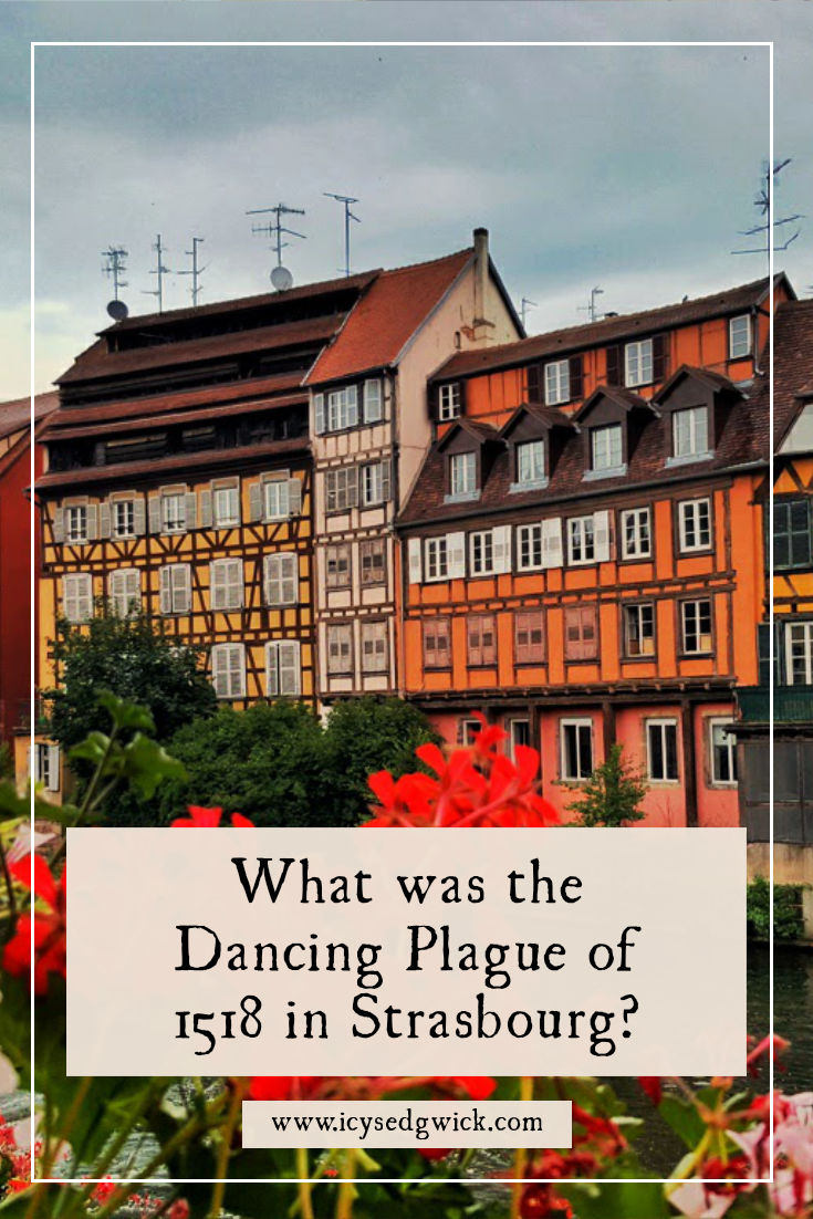 The Dancing Plague struck Strasbourg, France in 1518. What caused it, how was it treated, and what can we learn from it? Find out here.