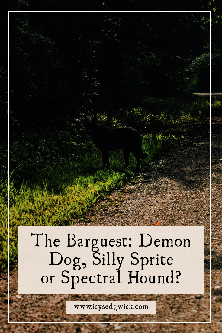 The barguest is a death omen in the folklore of northern England. But is it a spectral hound, or a type of local fairy? Find out in this article.