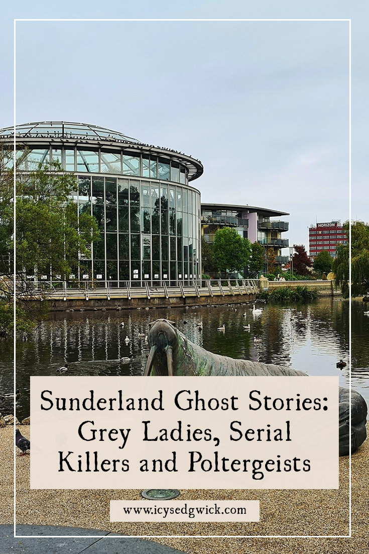 Sunderland has various tales of Grey Ladies, poltergeists, and a haunted Greggs. Click here to learn more Sunderland ghost stories.