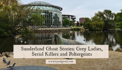 Sunderland has various tales of Grey Ladies, poltergeists, and a haunted Greggs. Click here to learn more Sunderland ghost stories.