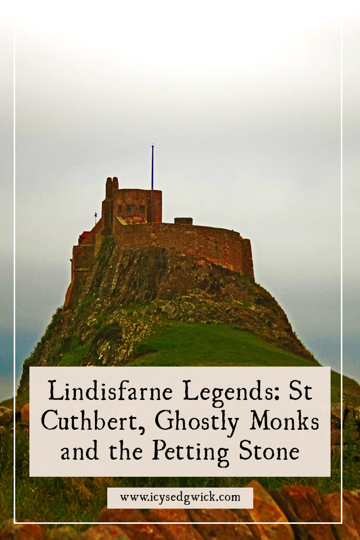 St Cuthbert, ghostly monks, and a wedding custom are all part of Lindisfarne legends on the northern Holy Island. Click here to learn more.