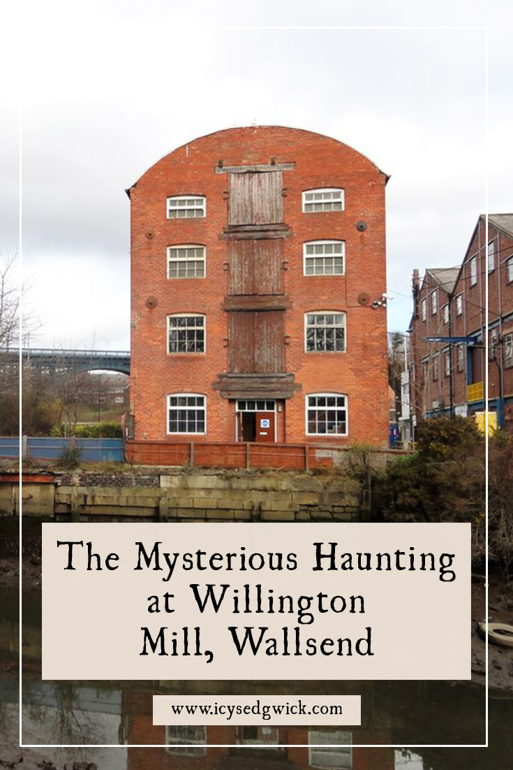 Willington Mill near Wallsend was reputedly haunted in the 1840s. Subject to vigils, no one really knows what happened. Is it haunted or not?