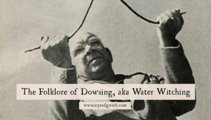 Dowsing is used to find a range of things, but most often water. Learn about the folk practices followed to cut and use a dowsing rod.