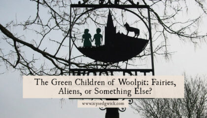 The Green Children of Woolpit is a famous story from English folklore. But who were these strange children? Find out some of the theories.